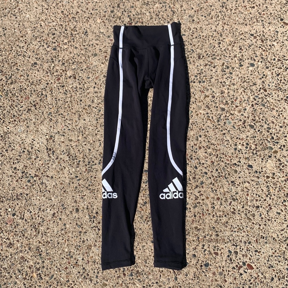 Adidas 7/8 high rise tight leggings